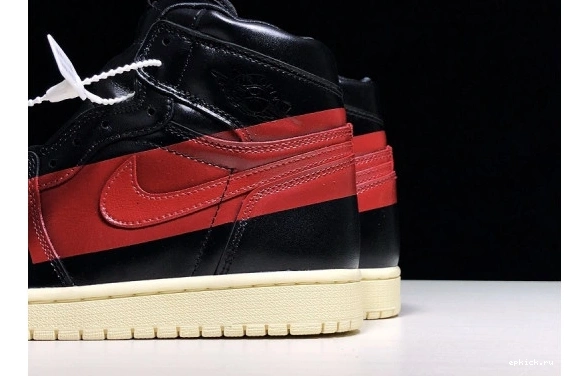 Cheap EP 1 Black Air Red BQ6682-006  Jordan BQ6682-006 Defiant 0421